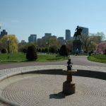 Boston Common Park
