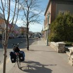 Strasse in Rivière-Du-Loup