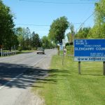 An der Grenze zu Ontario