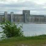Kornsilo in Prescott