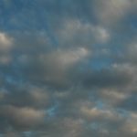 Die beste Wetterlage nach dem Nachtessen