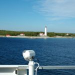 Leuchtturm von Tobermory
