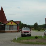 RedTop Motel mit offenem Wireless in IronBridges