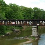 Dies ist Indianerland