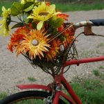 Blumenveloständer