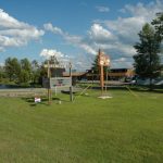 Bear Paw Inn, Übernachten beim Bärenjäger