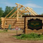 Log home Firma