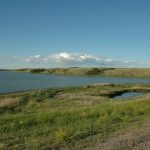 Upper Des Lacs Lake, ND