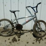 Dirtbike oder dirty bike?