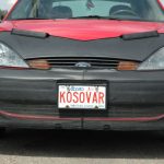 Stolzer Kosovar in Alberta