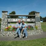 Mile 0, Victoria, BC