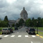 Capitol in Olympia, WA