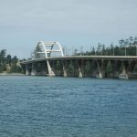 Alsea Bay Bridge, Waldport, OR
