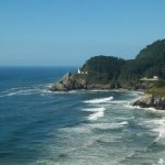 Heceta Head Lighthouse, Cape Creek, OR