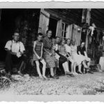 Biisi Fritz und Familie, Ischboden, Grindelwald