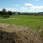 Blick nach Süden (le Moléson in der Ferne)