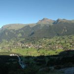 Grindelwald ist eine Streusiedlung