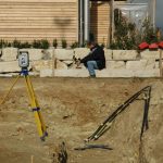 Geometer und Laser Teodolit