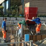 Betongiessen