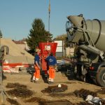Betontransport