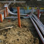 Wasser, Strom und Abfluss