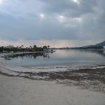 Im Hafen von Alcúdia