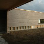Car port und Atelier