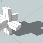 A tricky cross