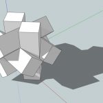 Diagonal Burr