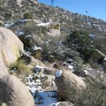 Sandia Peak Tramway built in 1966 by a Swiss Company