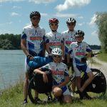Am Rhein entlang