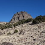 Cabezon Südwestwand