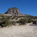 Cabezon von Westen