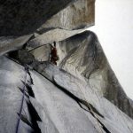 Entering the Harding Slot