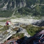 Letzte Schritte in Grimselzyt (17 Seillängen)