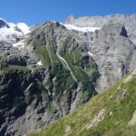 Mönch und Eiger von der anderen Seite