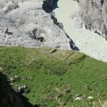 Was noch übrigbleibt von der Stieregghütte
