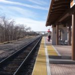 Sandia Pueblo Train Station