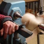 Exzentrisch Drechseln heisst viel Luft, wenig Holz