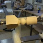 Parallele Achsen - das Stück ist noch nicht fertig