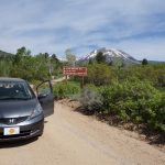 Am Fuss des Mt Peale, Manti-LaSal, UT